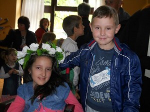Tamara i Luka