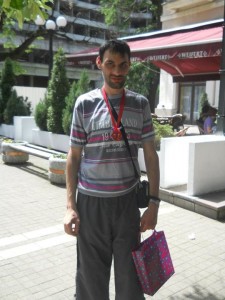 II mesto u kucanju jajima.