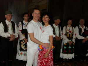 "Salsa Alegria" i "Vrnjački vez"