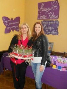 Ljiljana i Jelena Trifunović