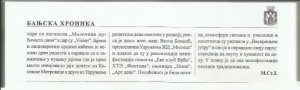 Vrnjačke novine, strana 2.